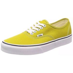 vans lime green shoes
